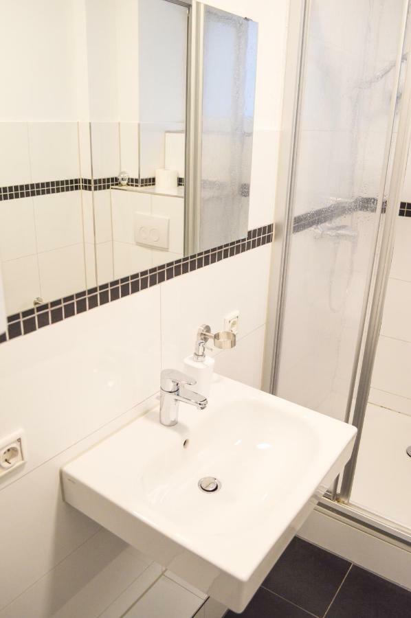 Centerapartments Marienstrasse دوسلدورف المظهر الخارجي الصورة