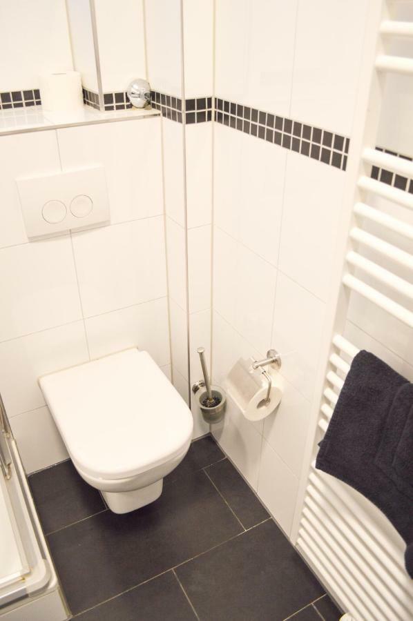 Centerapartments Marienstrasse دوسلدورف المظهر الخارجي الصورة