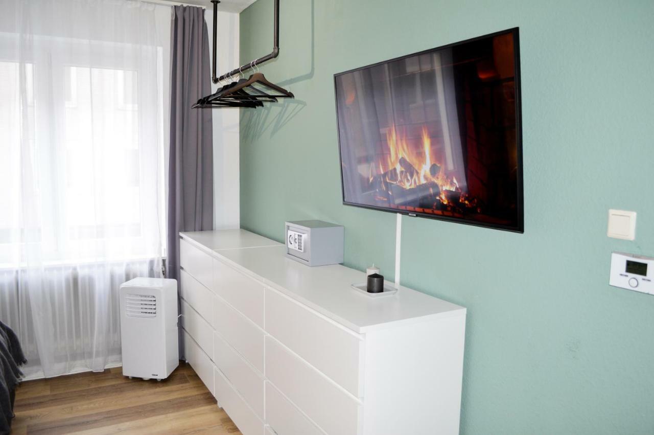 Centerapartments Marienstrasse دوسلدورف المظهر الخارجي الصورة