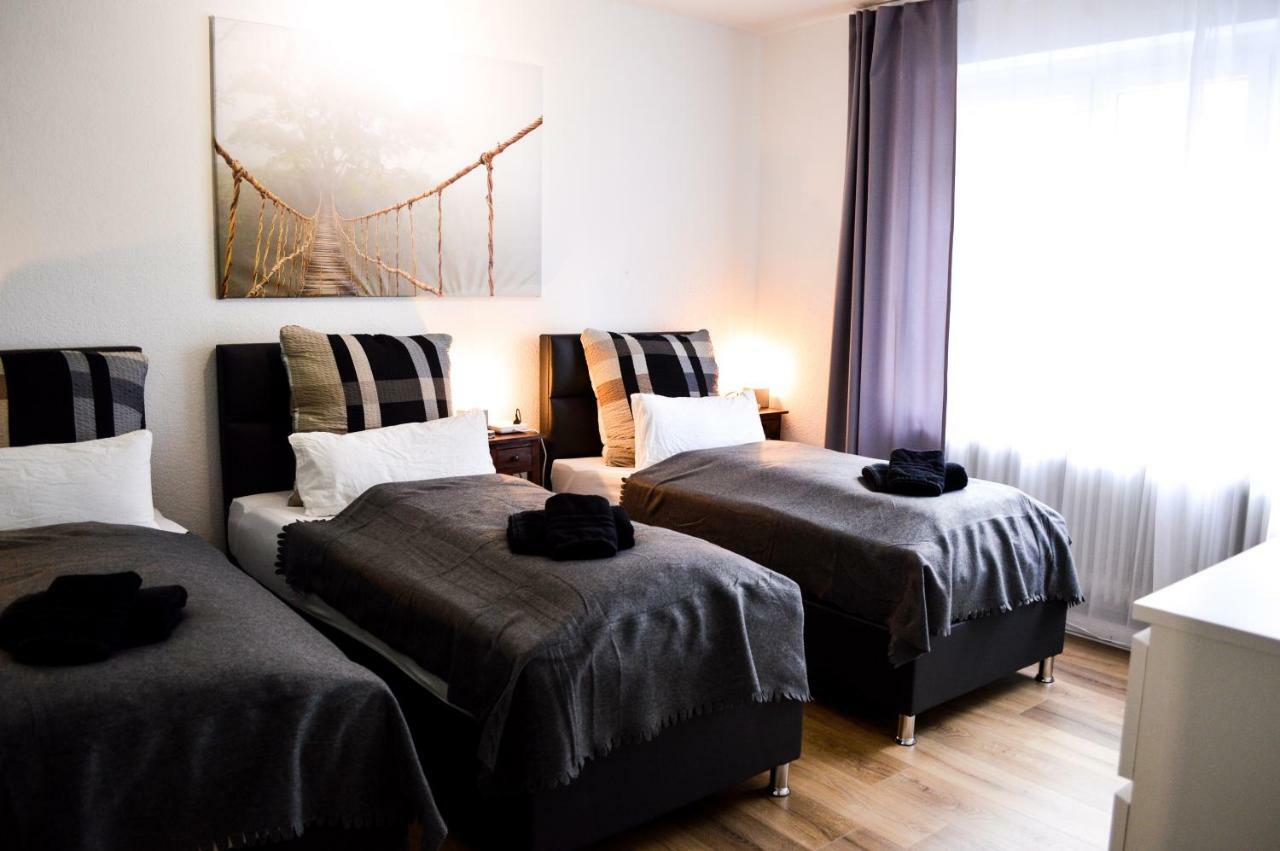 Centerapartments Marienstrasse دوسلدورف المظهر الخارجي الصورة