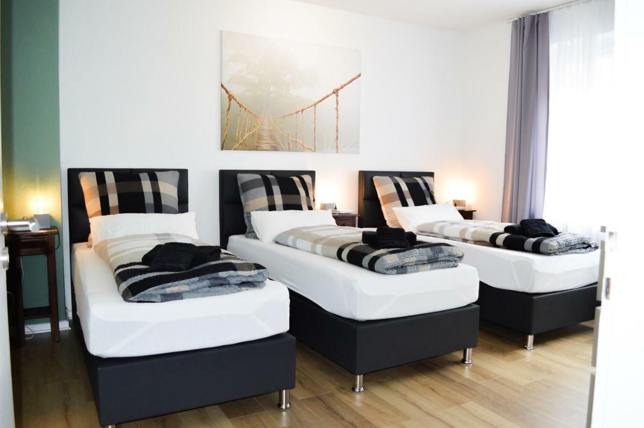 Centerapartments Marienstrasse دوسلدورف المظهر الخارجي الصورة