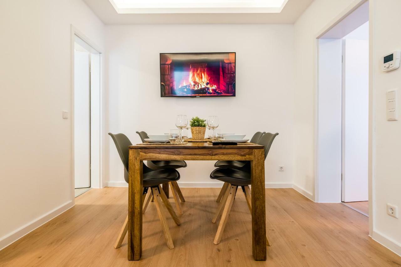 Centerapartments Marienstrasse دوسلدورف المظهر الخارجي الصورة
