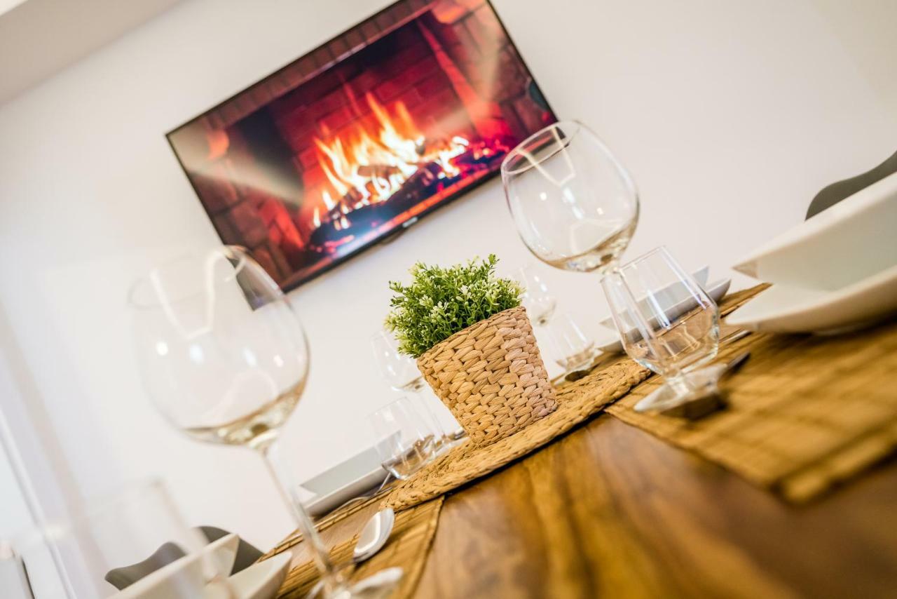 Centerapartments Marienstrasse دوسلدورف المظهر الخارجي الصورة