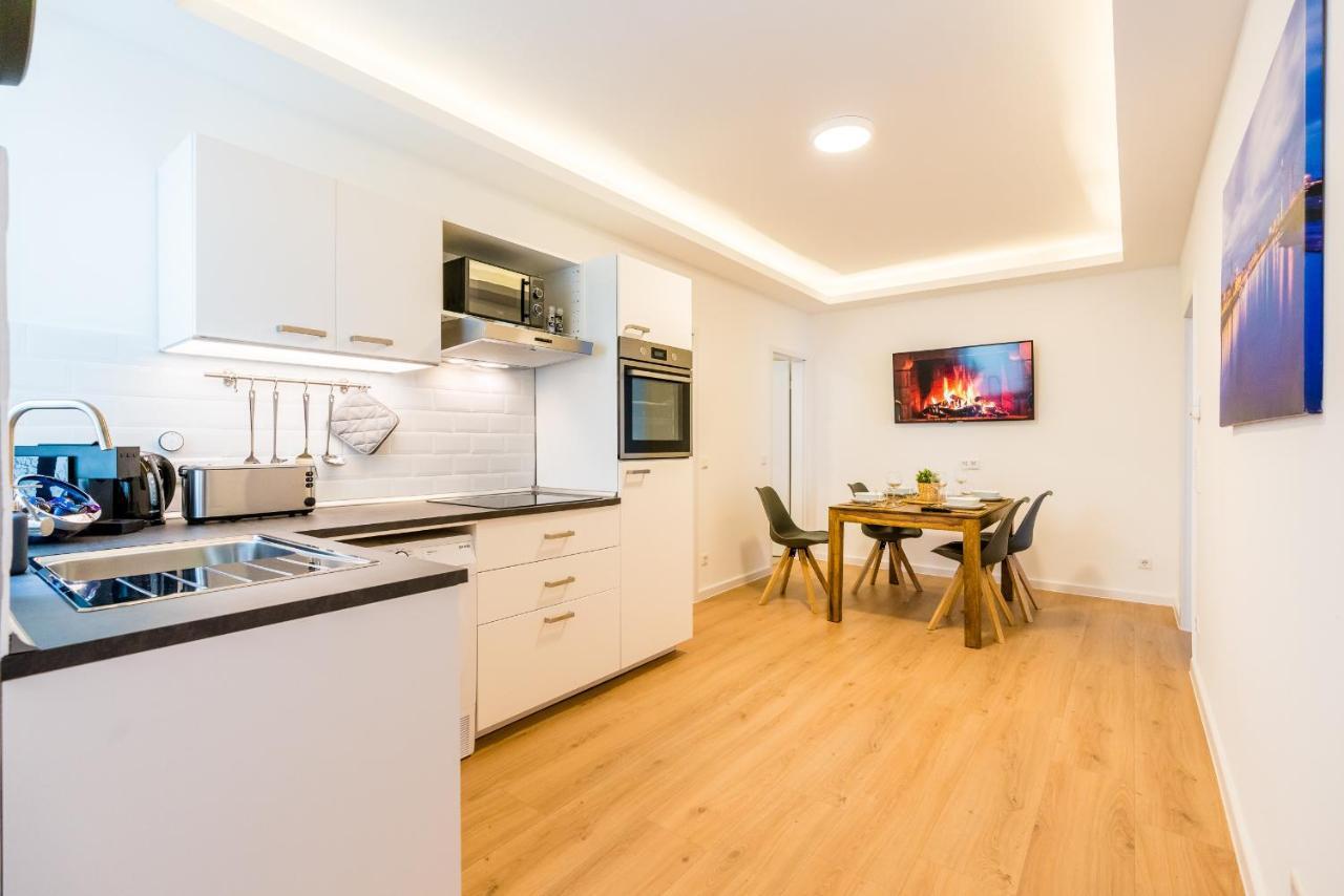 Centerapartments Marienstrasse دوسلدورف المظهر الخارجي الصورة